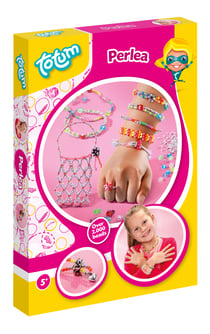 Perlea - Kit Créatif Perles