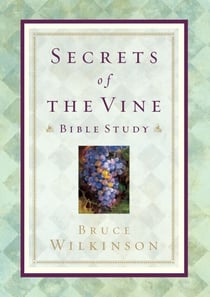 Secrets of the Vine Bible Study - Breaking Through to Abundance