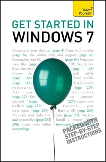 Get Started in Windows 7 - An absolute beginner's guide to the Windows 7 operating system