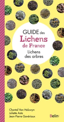 Guide des lichens de France - Lichens des arbres