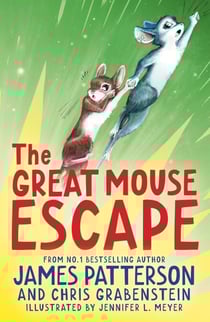 The Great Mouse Escape - A Word of Mouse Tail