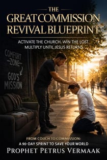 The Great Commission Revival Blueprint: Activate the Church. Win the Lost. Multiply Until Jesus Returns