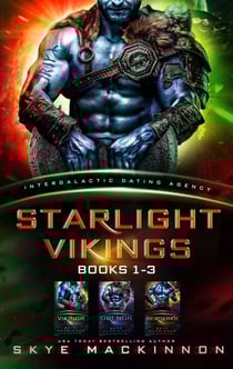 Starlight Vikings: The Complete Trilogy - Starlight Vikings