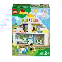 La maison modulable - LEGO® DUPLO® Ma ville - 10929