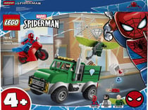 L'attaque du Vautour - LEGO® Marvel Spider-Man 4+™ - 76147
