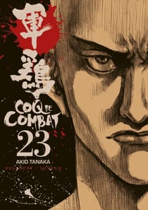 Coq de combat T23
