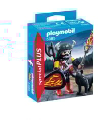 Guerrier avec loup - Playmobil® - Knights - 5385