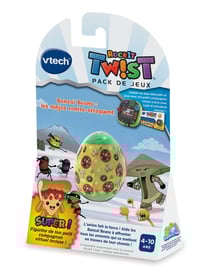 Rockit Twist jeu banzai beans - les ninjas contre-attaquent VTech