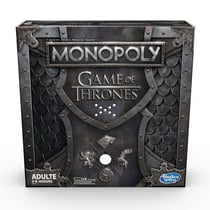 Monopoly édition Premium 2019 - Game Of Thrones