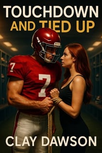 Touchdown and Tied Up - Men With Balls