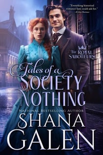 Tales of a Society Nothing - The Royal Saboteurs, #5