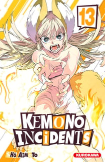 Kemono Incidents - tome 13