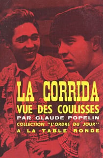 La corrida - Vue des coulisses