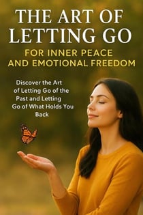 The Art of Letting Go for Inner Peace and Emotional Freedom: Discover the Art of Letting Go of the Past and Letting Go of What Holds You Back