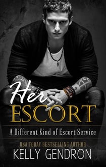 Her Escort (A Different Kind of Escort Service #2)