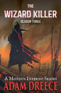 The Wizard Killer - Season 3 - The Wizard Killer, #3