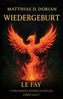 Wiedergeburt - Le Fay Chroniken einer dunklen Erbschaft