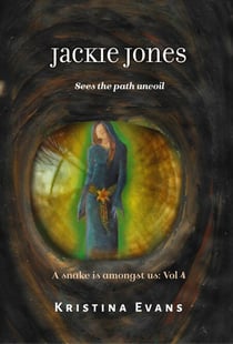 Jackie Jones Sees The Path Uncoil - A snake is amongst us, #4