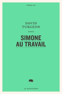 Simone au travail