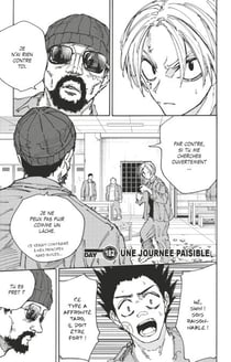 Sakamoto Days - Chapitre 182 - Une journée paisible