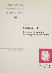 Surmoi (1) - Le concept freudien et la règle fondamentale