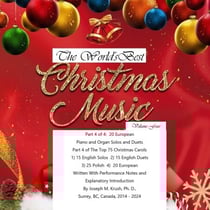The World's Best Christmas Music Volume Four - Classical Christmas Music, #4