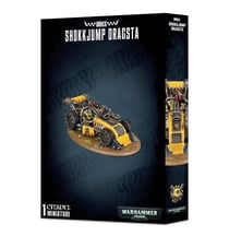 Shokkjump Dragsta - Orks - Wahammer 40.000