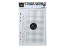 48 pages Mes trackers - Pour bullet journal - A5