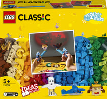 Briques et lumières - LEGO® Classic - 11009