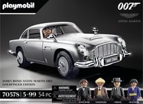 James BondAston Martin DB5 - Goldfinger