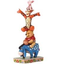 Figurine Bourriquet Winnie Tigrou
