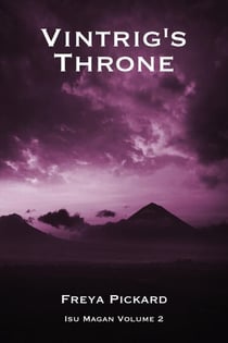 Vintrig's Throne - Isu Magan, #2