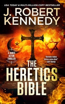 The Heretics Bible - James Acton Thrillers, #40