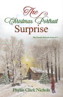 The Christmas Portrait Surprise - The Family Portrait