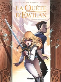 La Quête d'Ewilan - Tome 06 - Merwyn Ril'Avalon