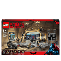 La Batcave™: l’affrontement du Sphinx - LEGO® DC Comics Super Heroes™ - 76183