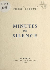 Minutes de silence