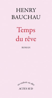 Temps du rêve