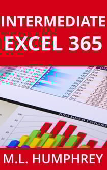 Intermediate Excel 365 - Excel 365 Essentials, #2
