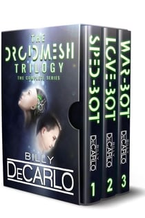 DroidMesh Trilogy: Complete Boxed Set - DroidMesh Trilogy