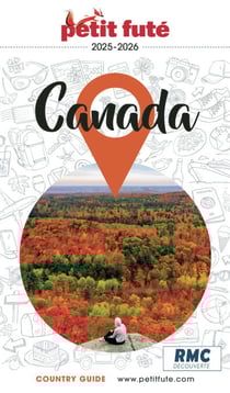 Guide Canada 2025/2026 Petit Futé