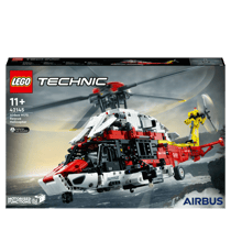 LEGO® 42145 - L’hélicoptère de secours Airbus H175 - LEGO® Technic