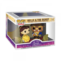 Figurine - Funko Pop! n° 1141 - Disney - La Belle et la Bête - Belle & The Beast