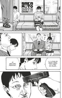 Sakamoto Days - Chapitre 208 - Entraînement