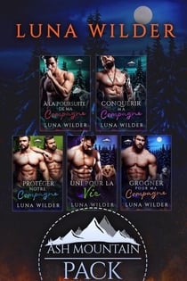 Ash Mountain Pack - Ash Mountain Pack, #6