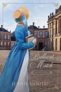 A Brilliant Match - The Earl's Sisters, #1