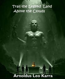 Trail the Legend Land Above the Clouds - 2, #2