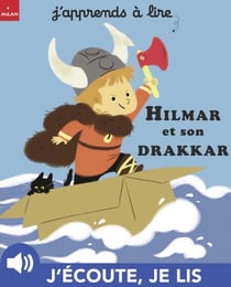 Hilmar et son drakkar