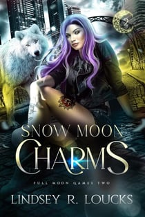 Snow Moon Charms - Full Moon Games, #2
