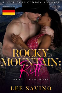 Rocky Mountain: Ritt - Braut Per Mail, #7